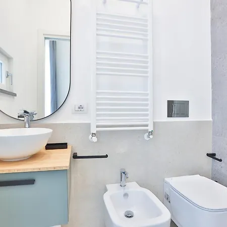 Guesthost - Relais Giachipa 3 Lejlighed Salerno